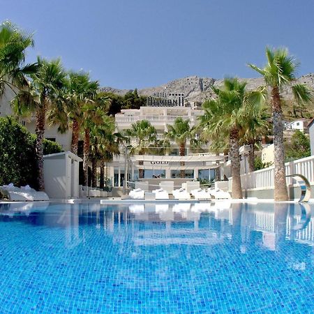 Damianii Luxury Boutique Hotel & Spa Omiš Dış mekan fotoğraf
