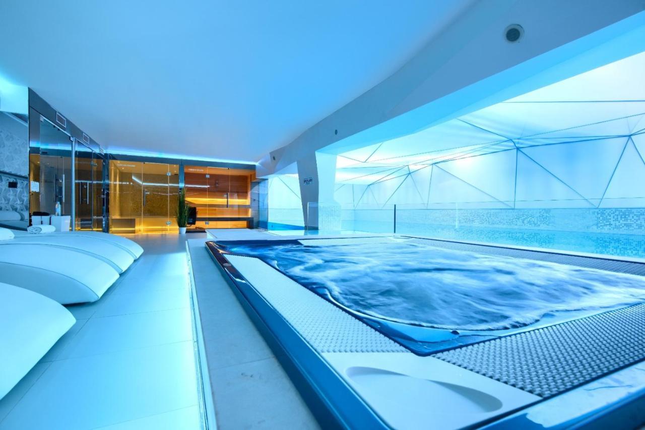 Damianii Luxury Boutique Hotel & Spa Omiš Dış mekan fotoğraf