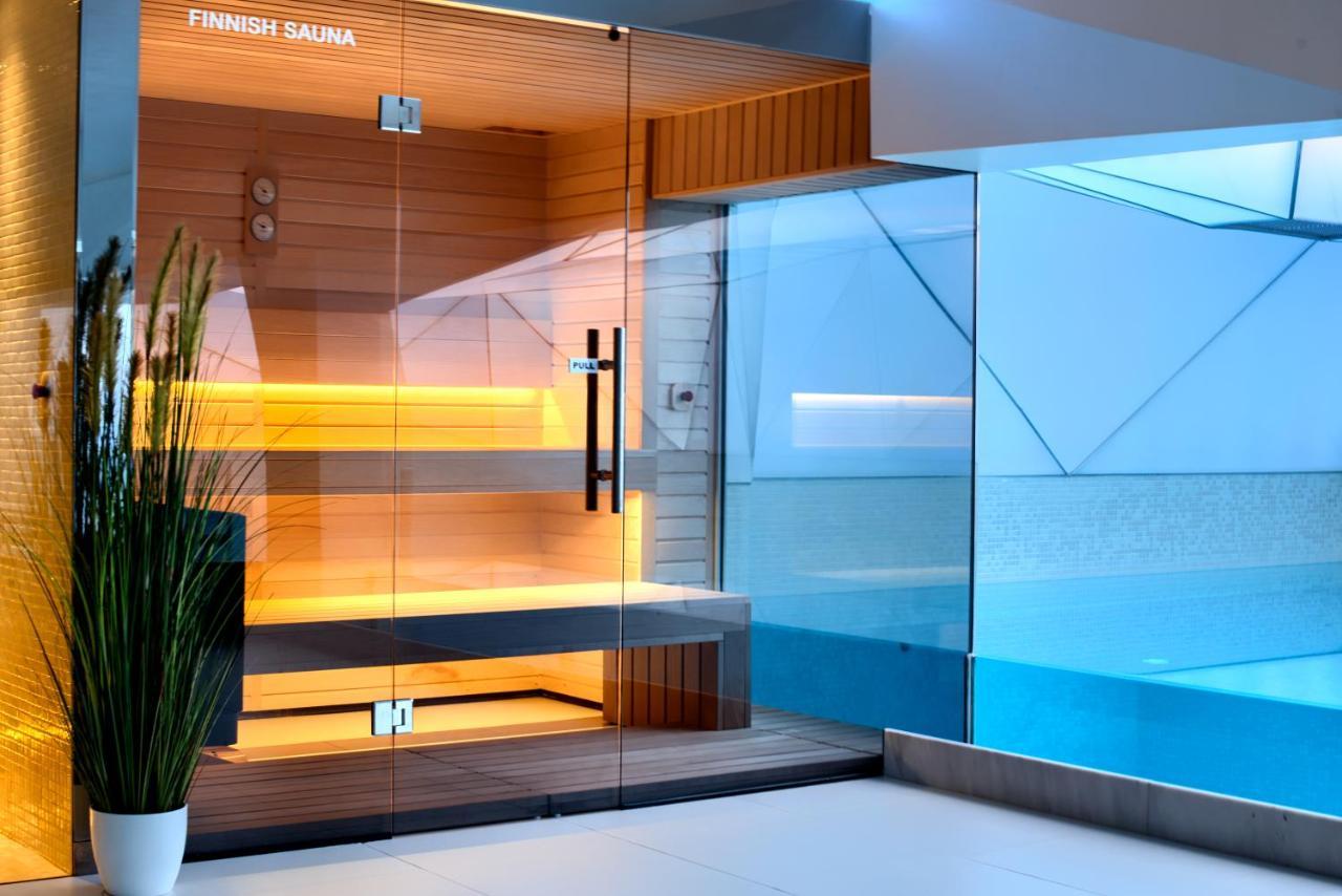 Damianii Luxury Boutique Hotel & Spa Omiš Dış mekan fotoğraf