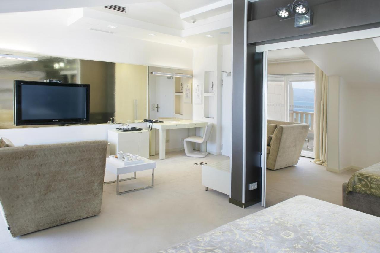 Damianii Luxury Boutique Hotel & Spa Omiš Dış mekan fotoğraf