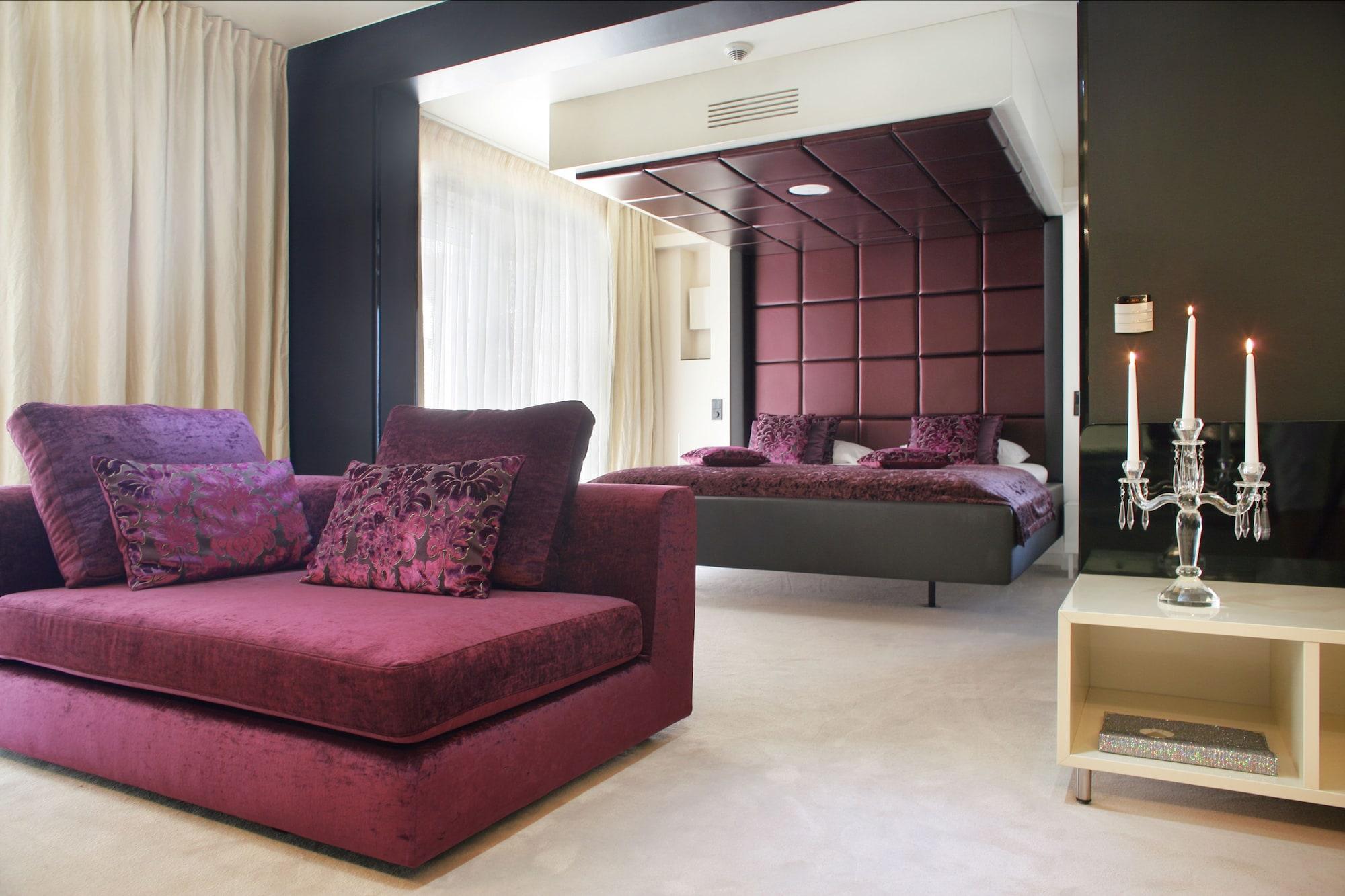 Damianii Luxury Boutique Hotel & Spa Omiš Dış mekan fotoğraf