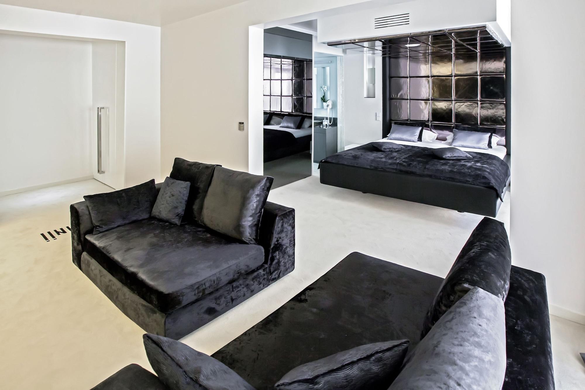 Damianii Luxury Boutique Hotel & Spa Omiš Dış mekan fotoğraf