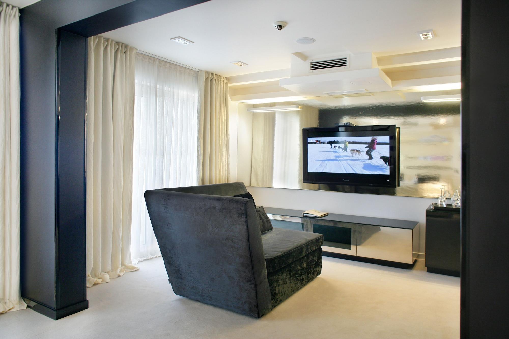 Damianii Luxury Boutique Hotel & Spa Omiš Dış mekan fotoğraf