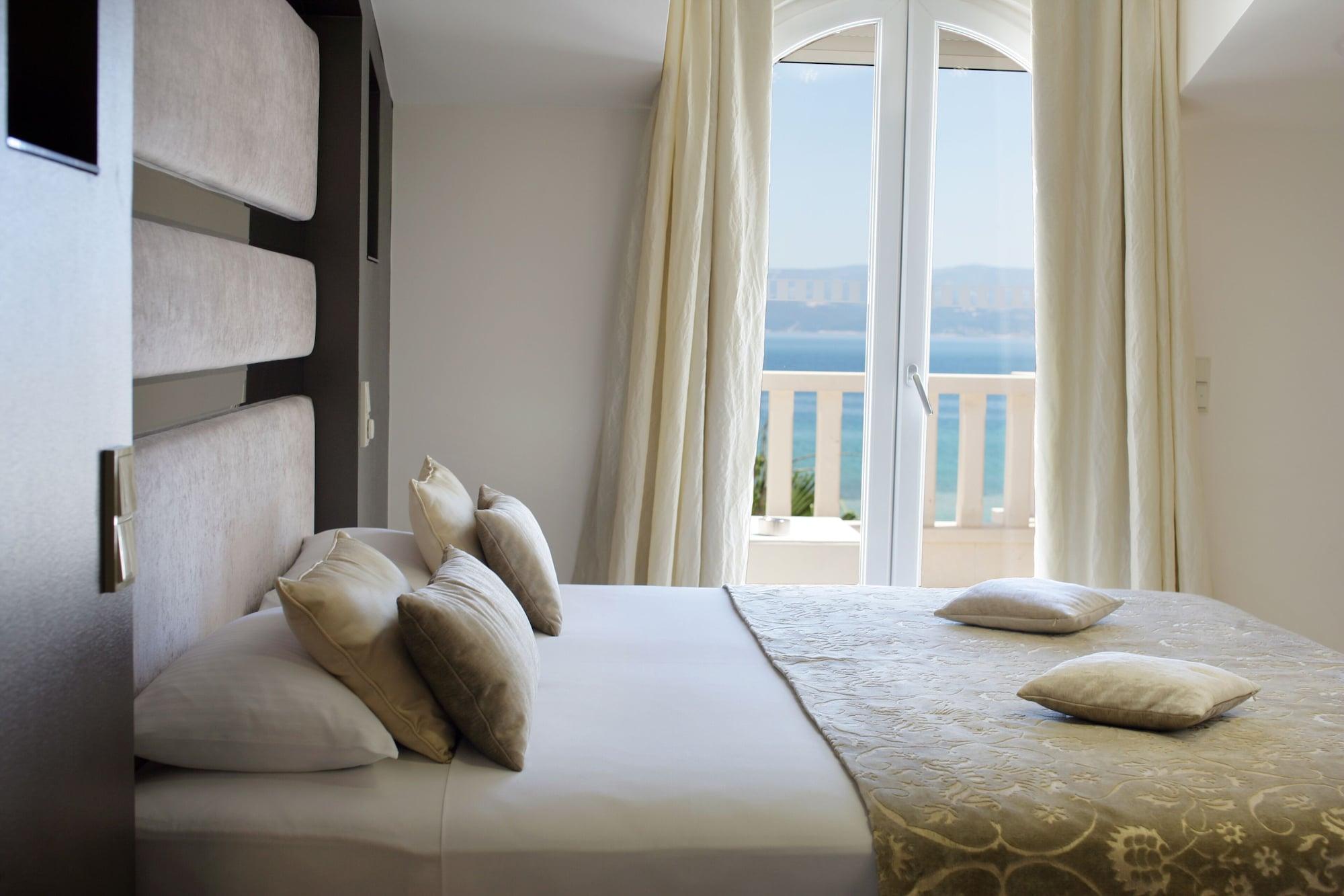 Damianii Luxury Boutique Hotel & Spa Omiš Dış mekan fotoğraf