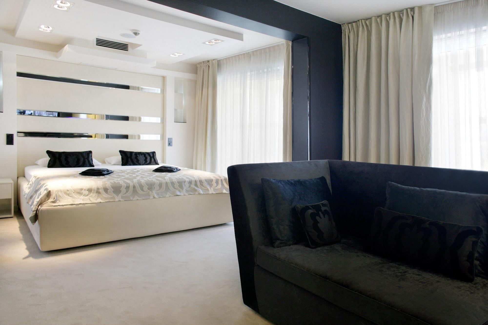 Damianii Luxury Boutique Hotel & Spa Omiš Dış mekan fotoğraf