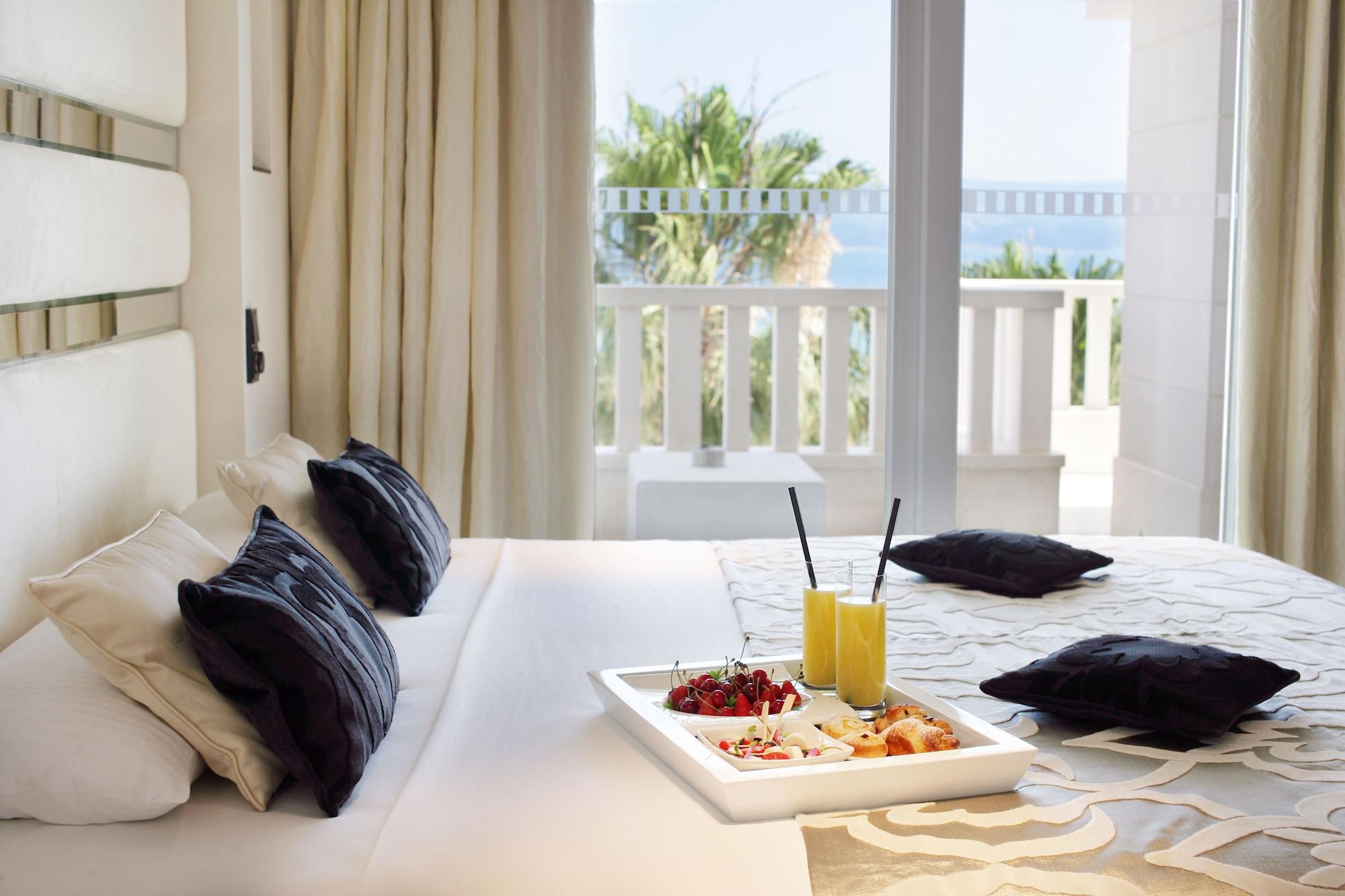 Damianii Luxury Boutique Hotel & Spa Omiš Dış mekan fotoğraf
