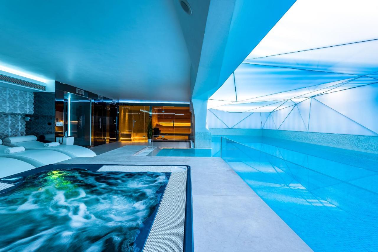 Damianii Luxury Boutique Hotel & Spa Omiš Dış mekan fotoğraf