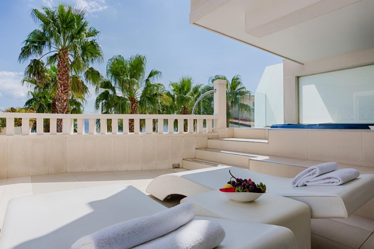 Damianii Luxury Boutique Hotel & Spa Omiš Dış mekan fotoğraf