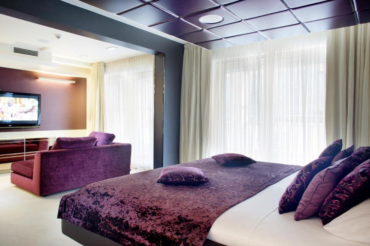 Damianii Luxury Boutique Hotel & Spa Omiš Dış mekan fotoğraf