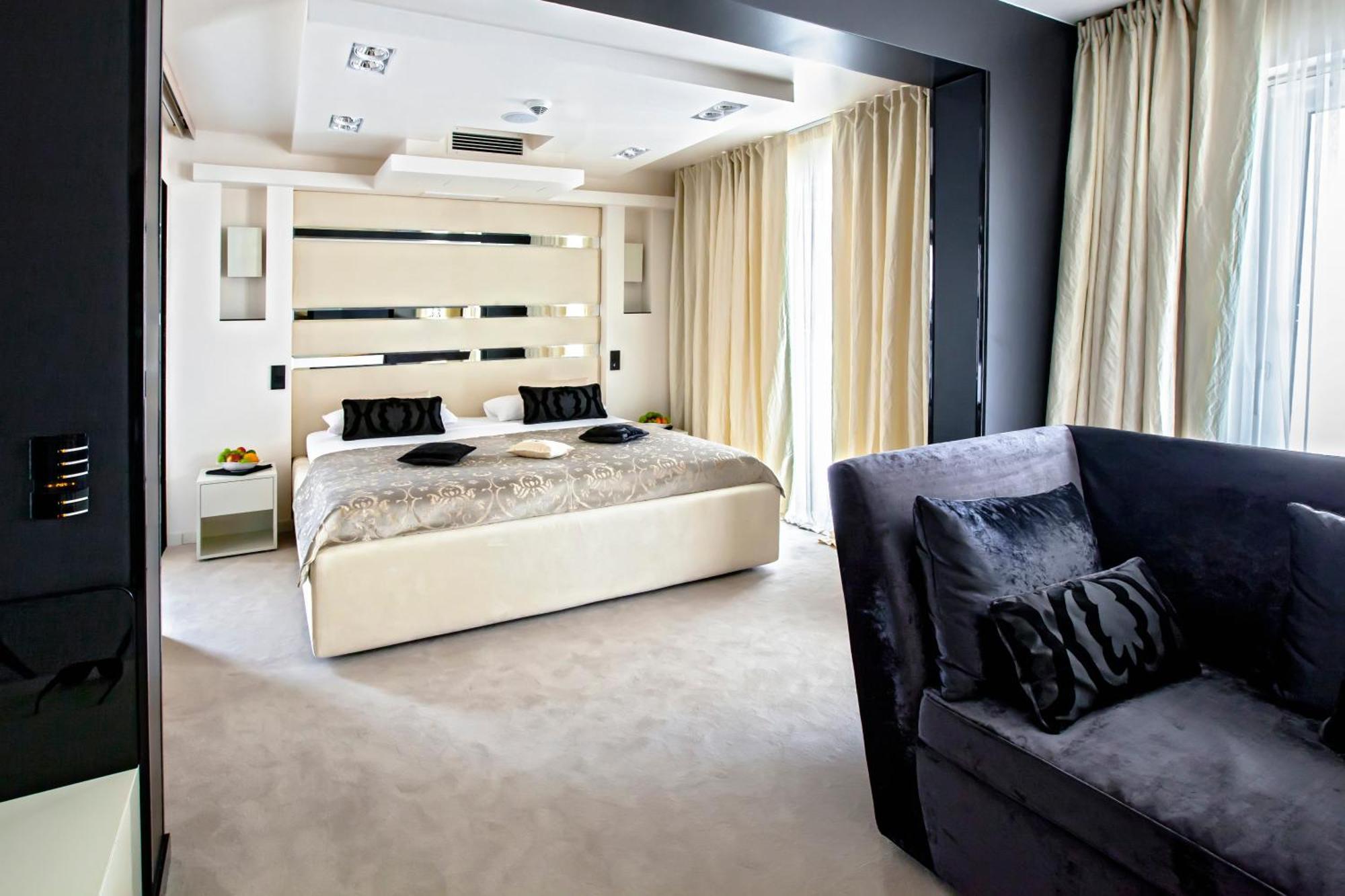 Damianii Luxury Boutique Hotel & Spa Omiš Dış mekan fotoğraf