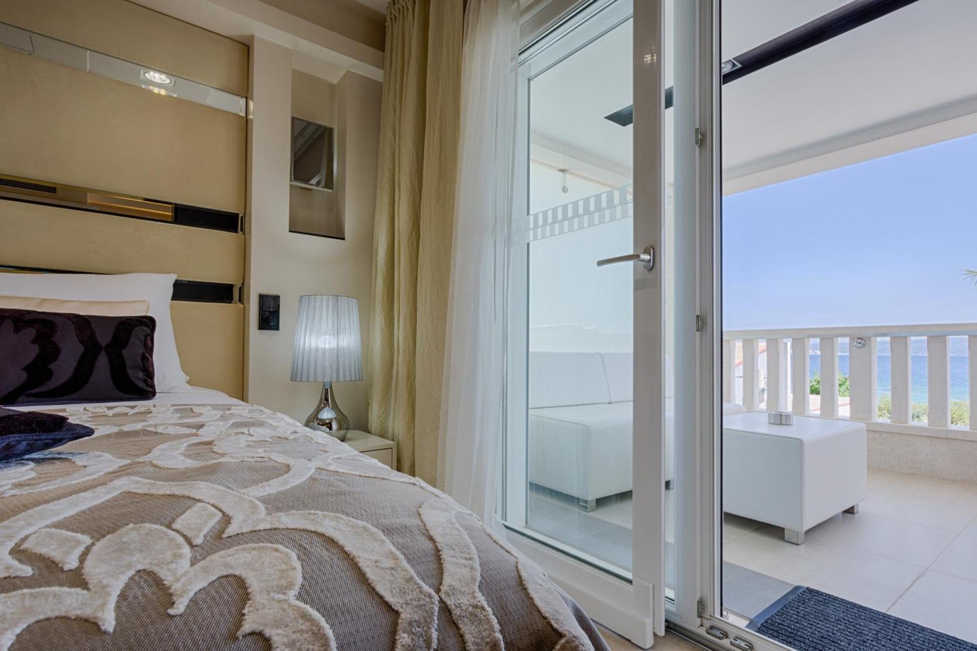 Damianii Luxury Boutique Hotel & Spa Omiš Dış mekan fotoğraf