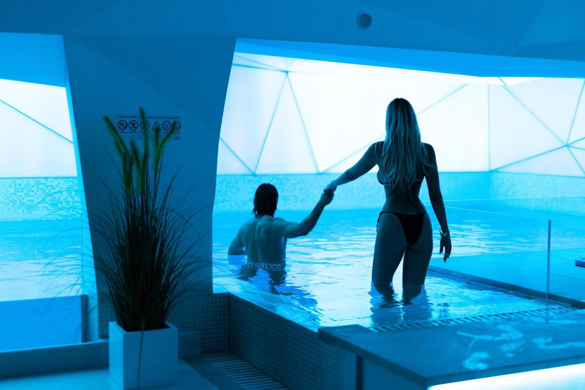 Damianii Luxury Boutique Hotel & Spa Omiš Dış mekan fotoğraf