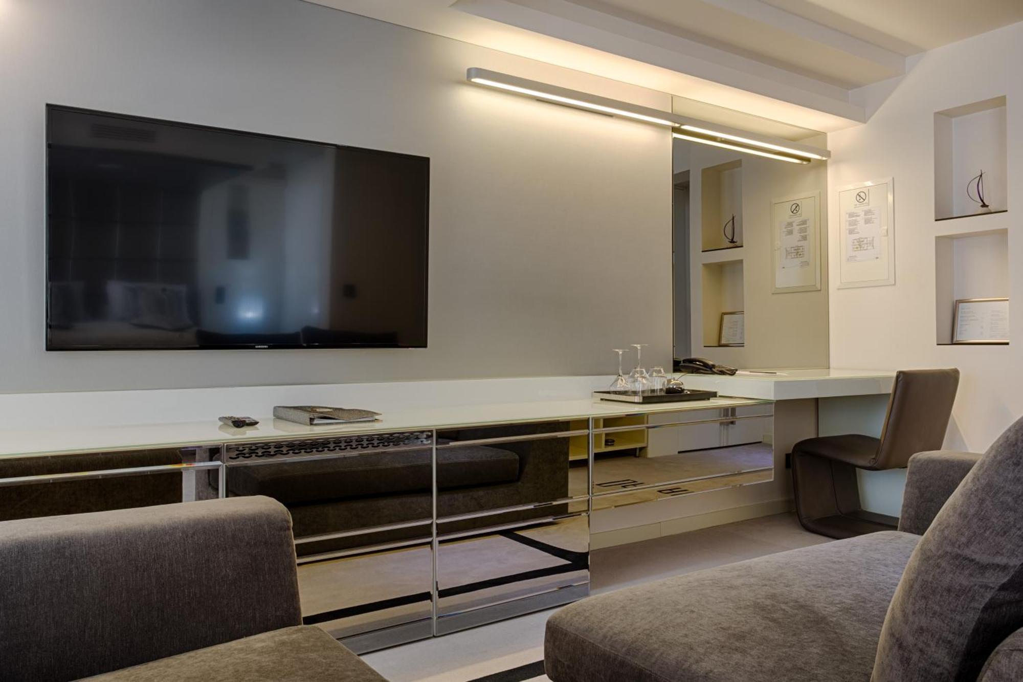 Damianii Luxury Boutique Hotel & Spa Omiš Dış mekan fotoğraf