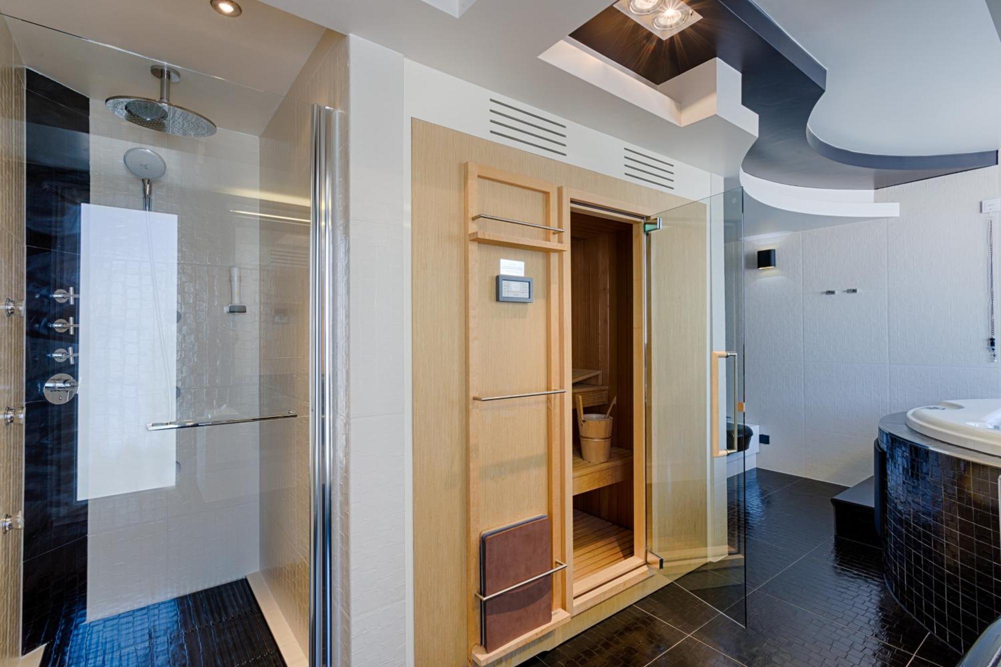 Damianii Luxury Boutique Hotel & Spa Omiš Dış mekan fotoğraf