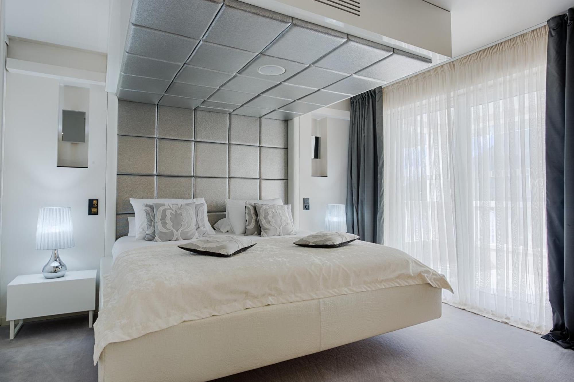 Damianii Luxury Boutique Hotel & Spa Omiš Dış mekan fotoğraf