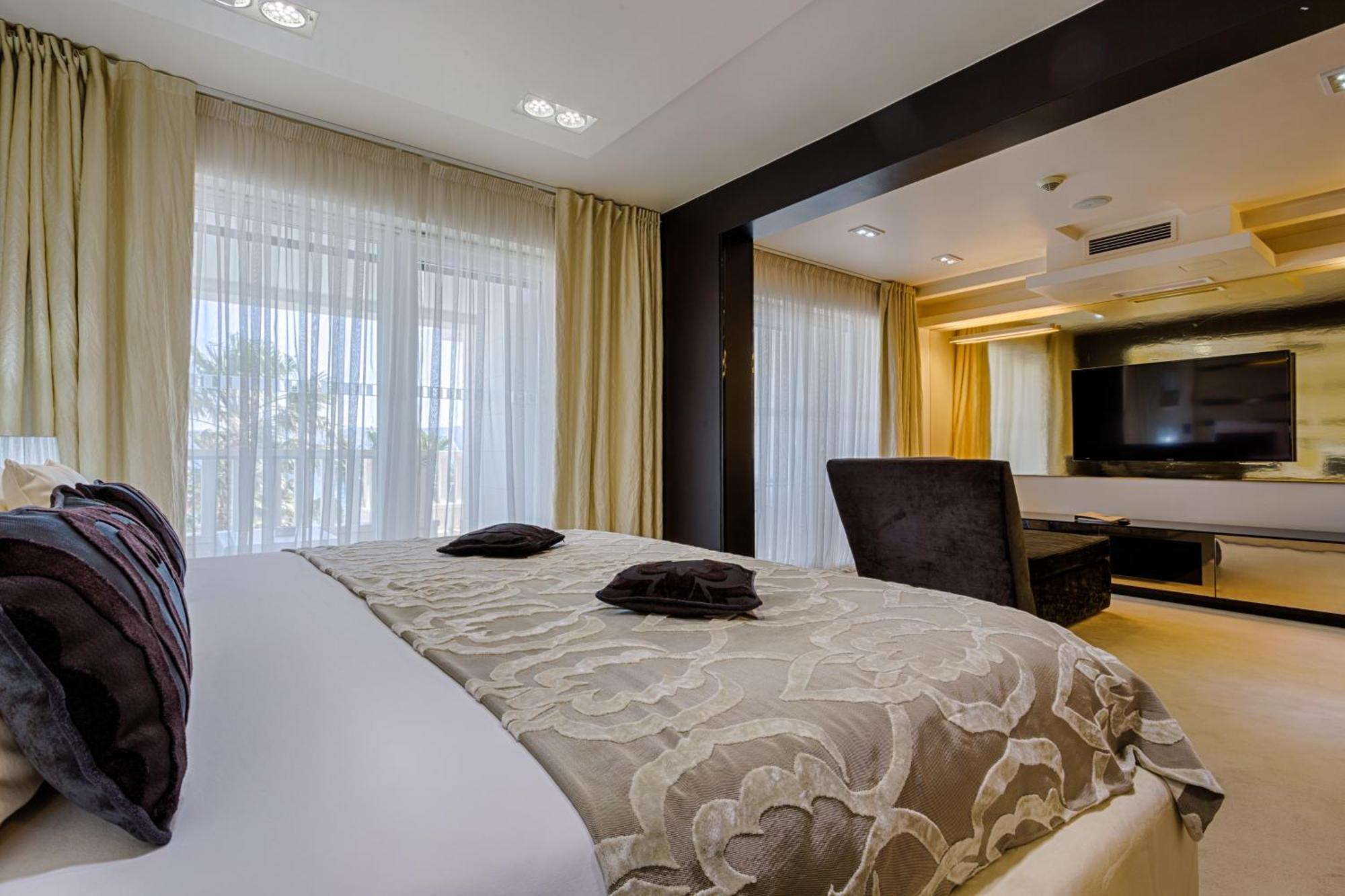 Damianii Luxury Boutique Hotel & Spa Omiš Dış mekan fotoğraf