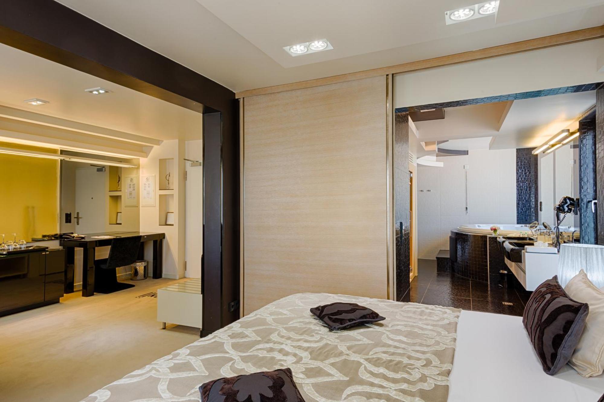 Damianii Luxury Boutique Hotel & Spa Omiš Dış mekan fotoğraf