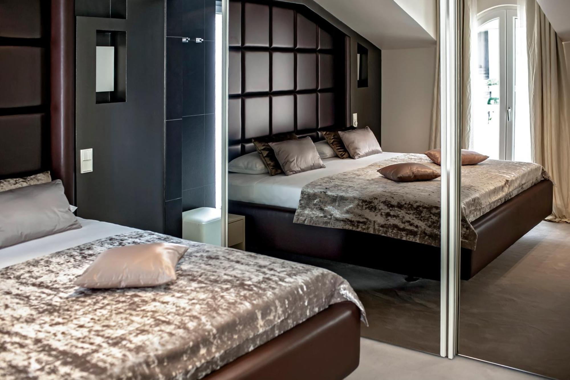 Damianii Luxury Boutique Hotel & Spa Omiš Dış mekan fotoğraf