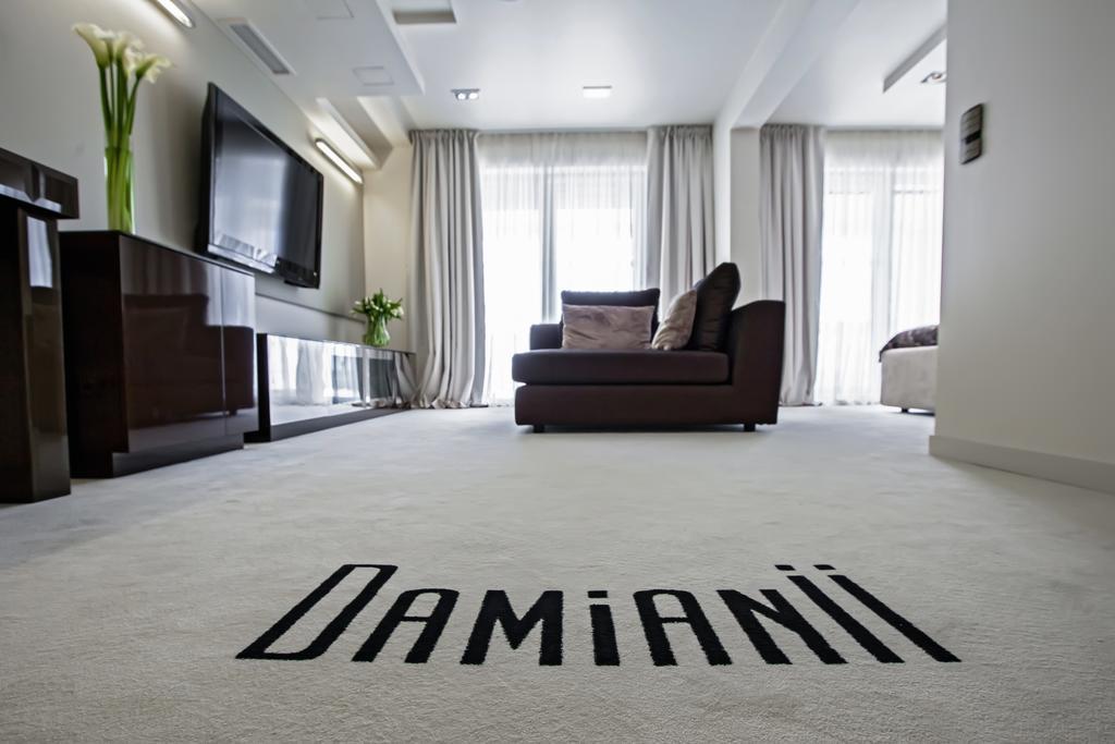 Damianii Luxury Boutique Hotel & Spa Omiš Dış mekan fotoğraf
