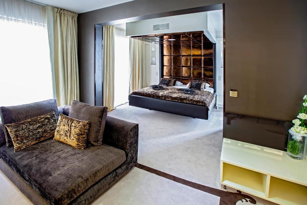 Damianii Luxury Boutique Hotel & Spa Omiš Oda fotoğraf