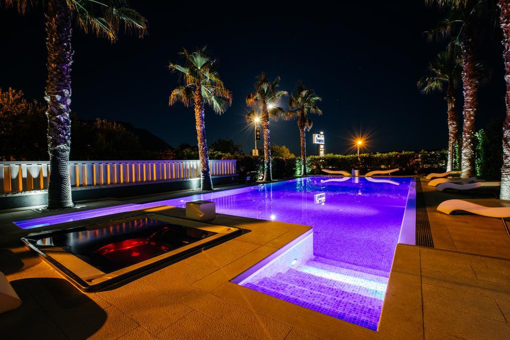 Damianii Luxury Boutique Hotel & Spa Omiš Dış mekan fotoğraf