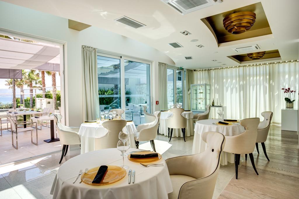 Damianii Luxury Boutique Hotel & Spa Omiš Dış mekan fotoğraf