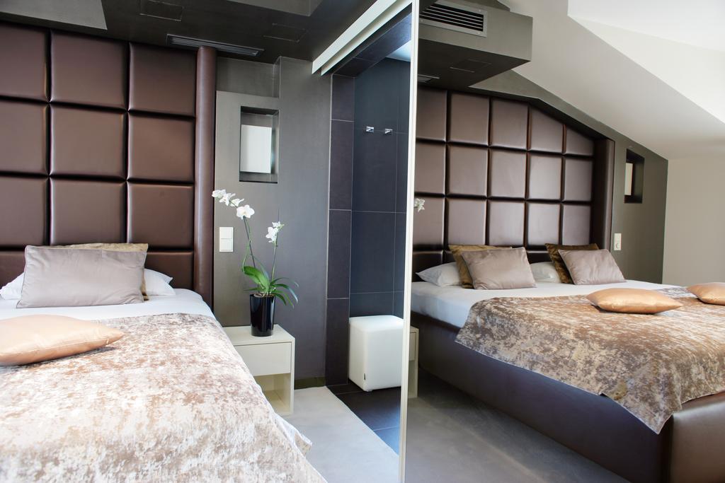 Damianii Luxury Boutique Hotel & Spa Omiš Dış mekan fotoğraf