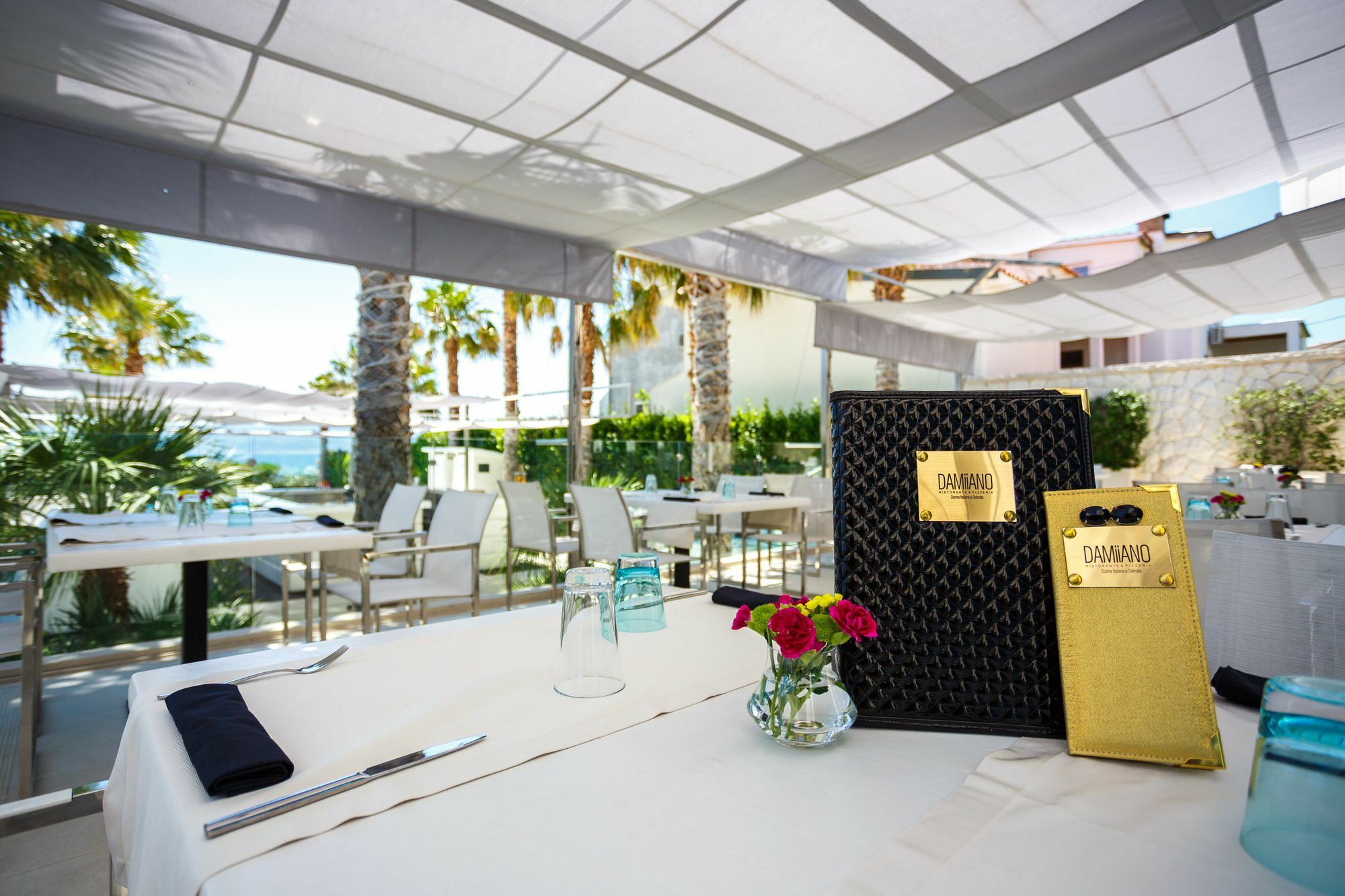 Damianii Luxury Boutique Hotel & Spa Omiš Dış mekan fotoğraf